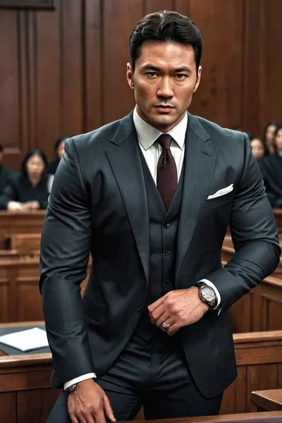 Flipped Chat AI – Discuter avec Edward Choi