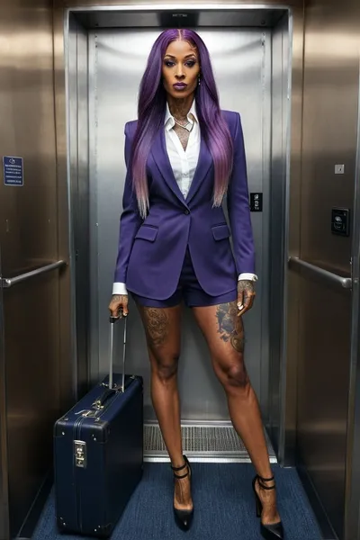 Flipped Chat AI – Chatear con Elahnah