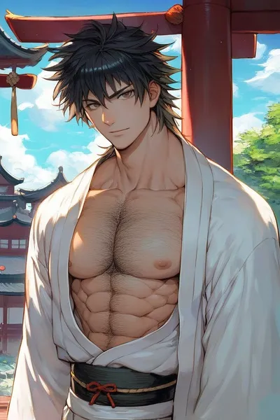 Flipped Chat AI – Chatear con Renjirō Tsukihane