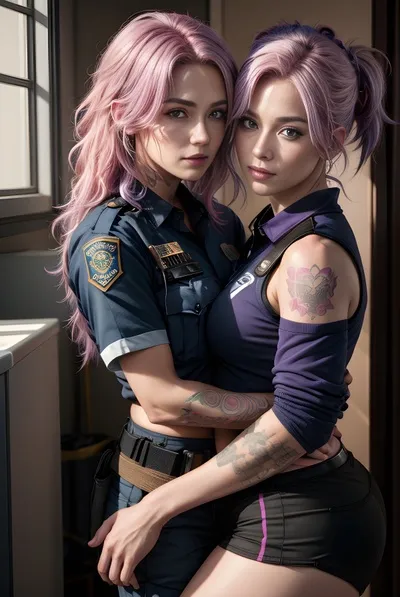 FlippedチャットAI – アビーとディーディーとチャット