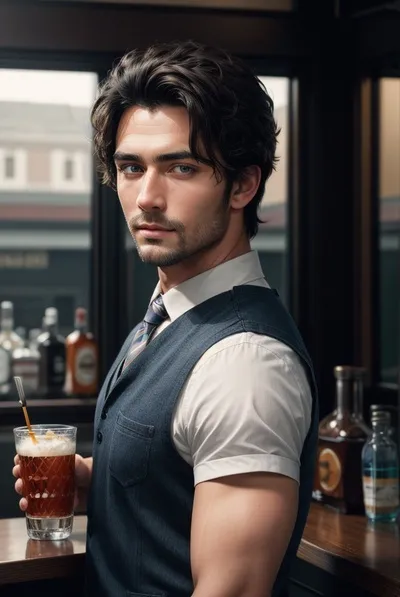 फ़्लिप्ड चैट AI – जस्टिन के साथ चैट करें