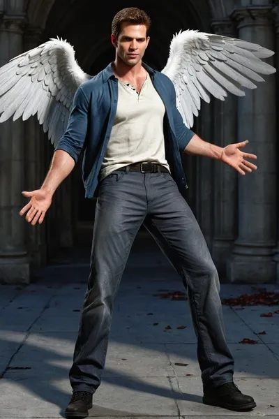 Flipped Chat AI – Discuter avec Ange