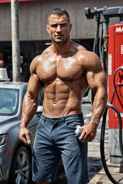 Flipped chat ai - makipag -chat sa Carl Allonzo