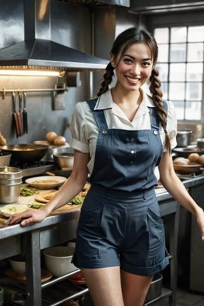 FlippedチャットAI – メイとチャット