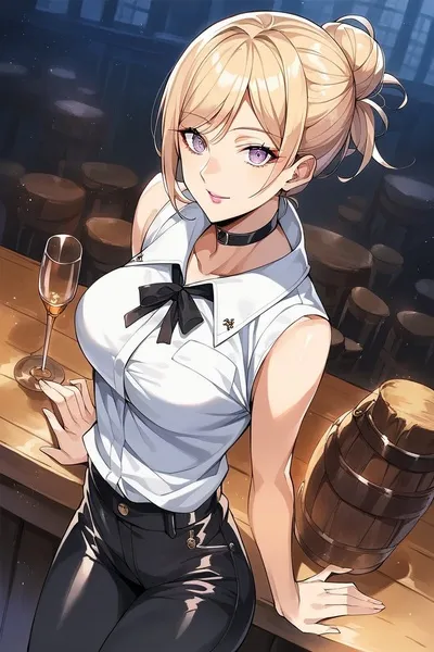 फ़्लिप्ड चैट AI – ईव के साथ चैट करें