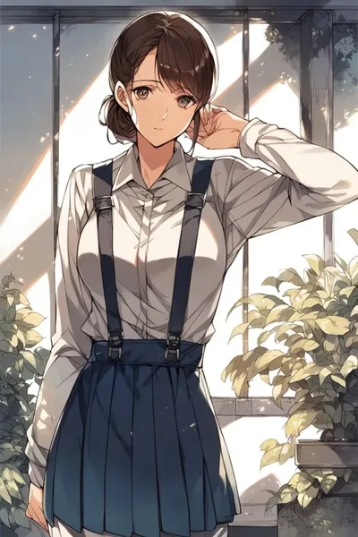 Flipped Chat AI – Chat dengan Yuki