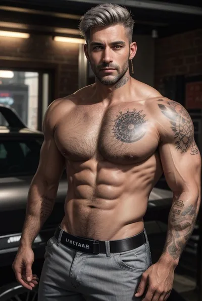 Flipped Chat AI – Chatear con Daniel