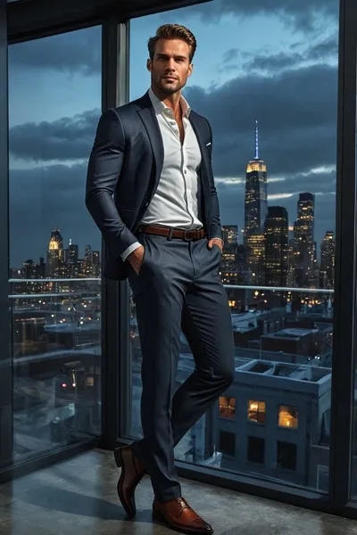 Flipped Chat AI – Chatten mit Nathan Carter