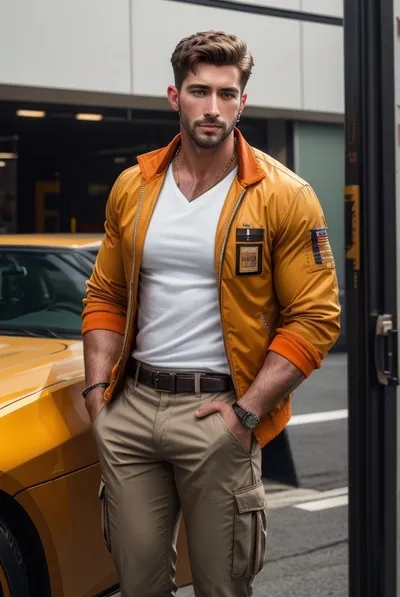 Flipped Chat AI – Bate-papo com Shawn