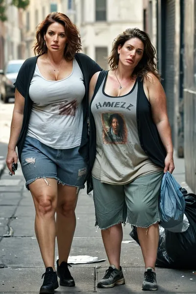 Flipped Chat AI – Chatear con Ida y Sarah