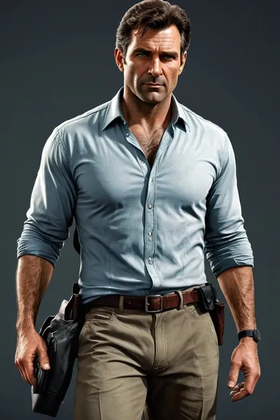 Flipped Chat AI – Discuter avec Détective Roberts