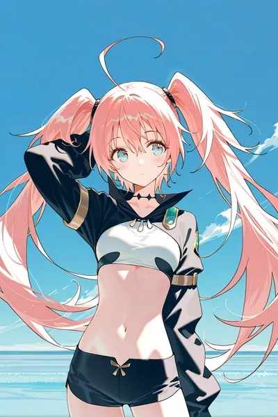 Flipped Chat AI – kalbėkite su Milim Nava