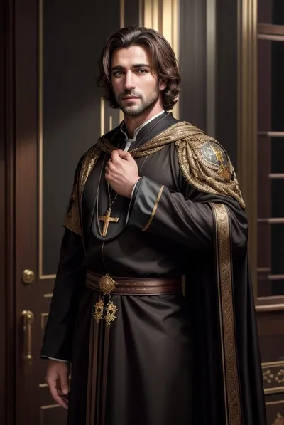 الذكاء الاصطناعي للدردشة المعكوسة – الدردشة مع الأب إيثان ماثيو