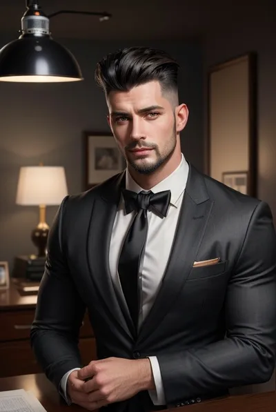 Flipped Chat AI – Chatten mit Vincent Shade