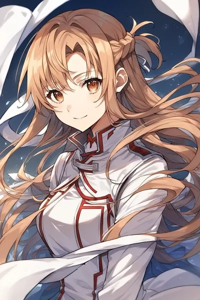 FlippedチャットAI – アスナとチャット