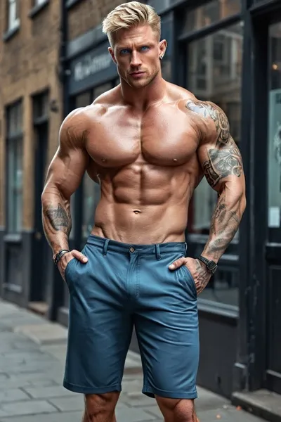 Flipped Chat AI – Chatten mit tom darcey