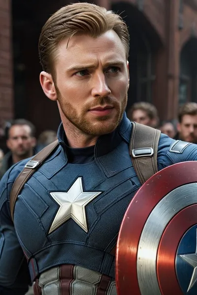 الذكاء الاصطناعي للدردشة المعكوسة – الدردشة مع ستيف روجرز