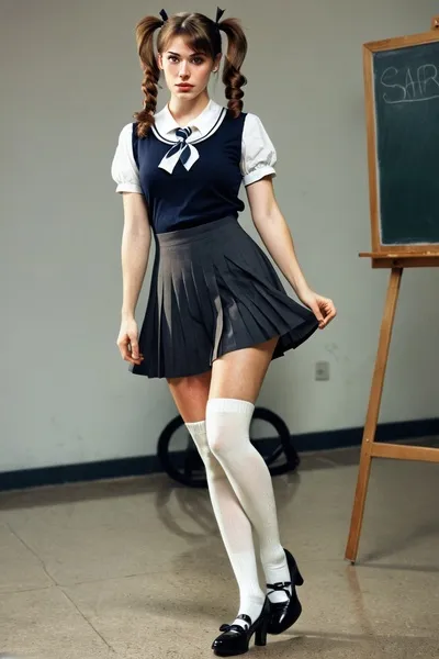 Flipped Chat AI – Chatear con Tahlia