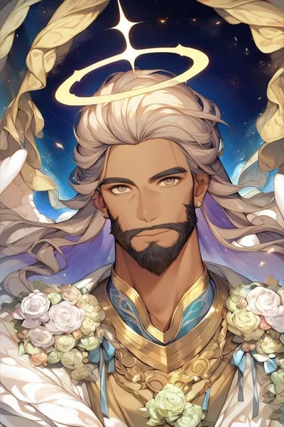 Flipped Chat AI – Chatten mit Erzengel Serafiel