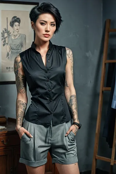 Flipped Chat AI – Discuter avec Kim