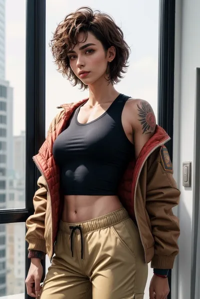 Flipped Chat AI – Sembang dengan Teri