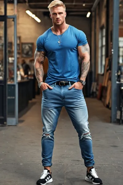 Flipped Chat AI – Чат с Энтони Кук