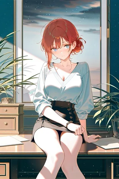 Odwrócony czat AI – rozmawiaj z Abigail