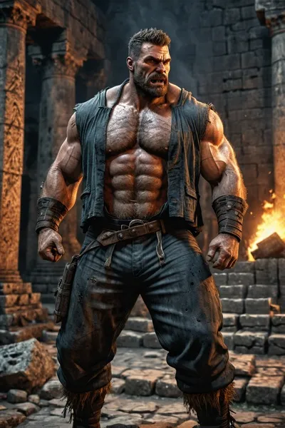 Flipped Chat AI – Chatear con Bruto