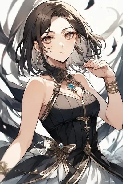 Flipped Chat AI – Chatten mit Selvara Thorne