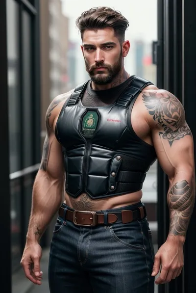 Flipped chat ai - makipag -chat sa Roman O'Neil