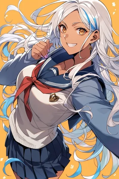 Flipped Chat AI – 아이코 나카무라와 채팅