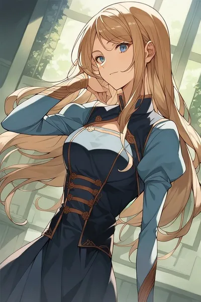 Flipped Chat AI – Discuter avec Anna Fitzgerald