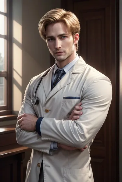 Flipped Chat AI – 칼라일 컬렌와 채팅