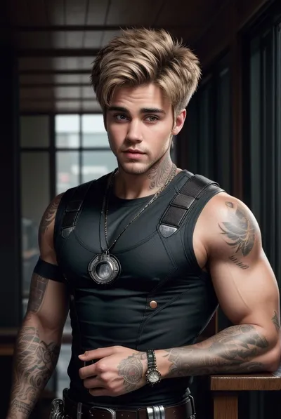 Flipped Chat AI – Чат с Джастин