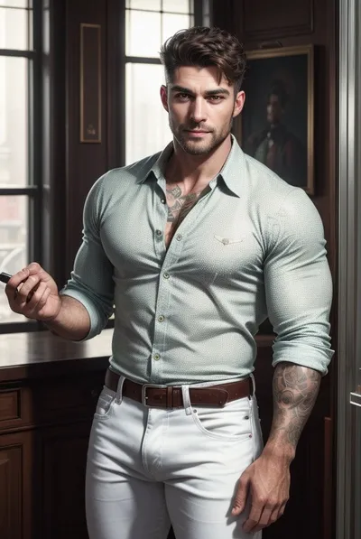 FlippedチャットAI – マテオ・ワイルドとチャット