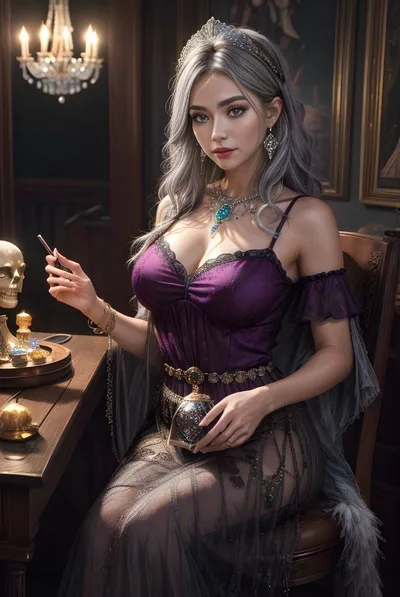 Flipped Chat AI – 아우라와 채팅