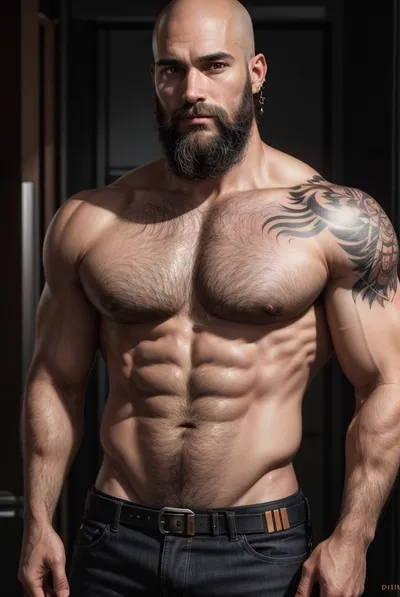 Flipped Chat AI – 마틴 블랙우드와 채팅