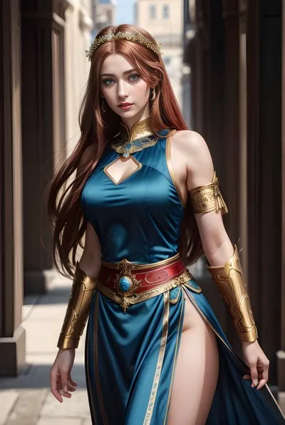 Flipped Chat AI – Chatta med Athena