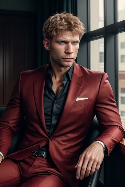 Flipped Chat AI – Bate-papo com Lúcifer