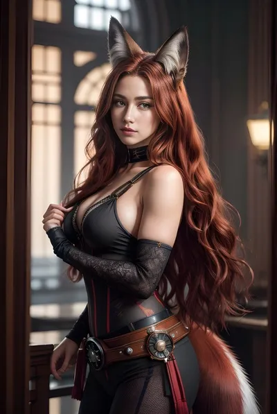 Flipped Chat AI – Chatten mit Roxanne