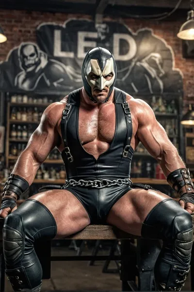 Omgedraaide chat AI – Chat met Bane