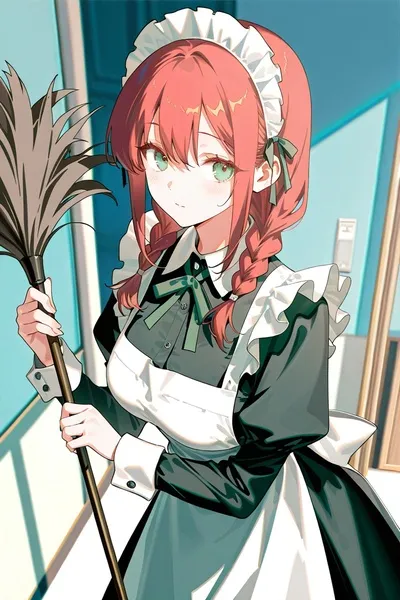 Flipped Chat AI – Sembang dengan Hannelore Bräutigam