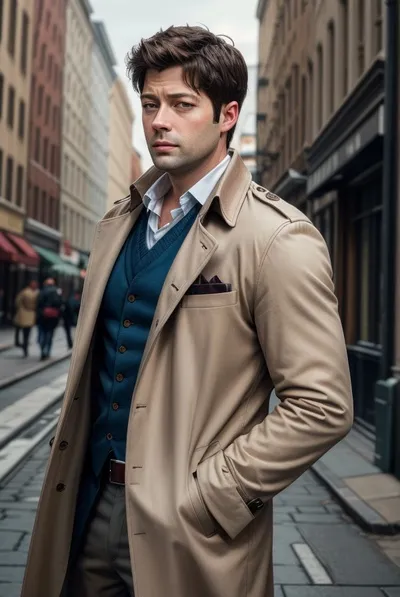 Flipped Chat AI – Chatear con Castiel