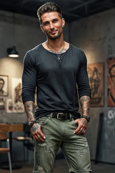 Flipped Chat AI – Chat dengan Jared Smith