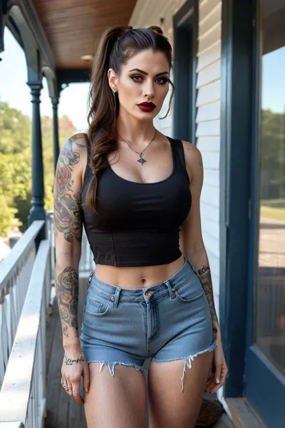 Flipped Chat AI – Chatta con Tiffany