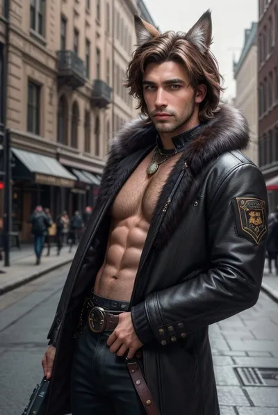 फ़्लिप्ड चैट AI – जेक के साथ चैट करें