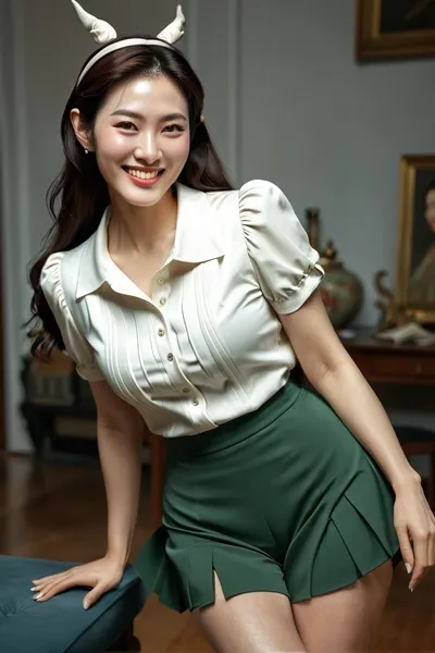 Flipped Chat AI – Chat cu Yejin