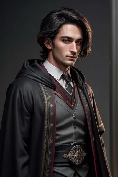 Flipped Chat AI – Чат с Алистер Кроуфорд