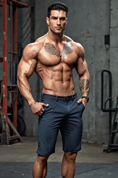 Flipped Chat AI – 루카 반키니와 채팅