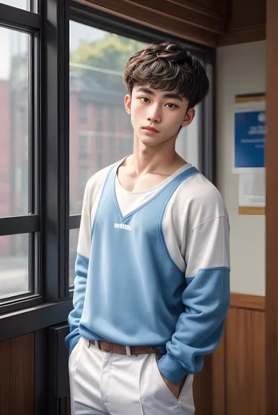 फ़्लिप्ड चैट AI – अकीरा के साथ चैट करें